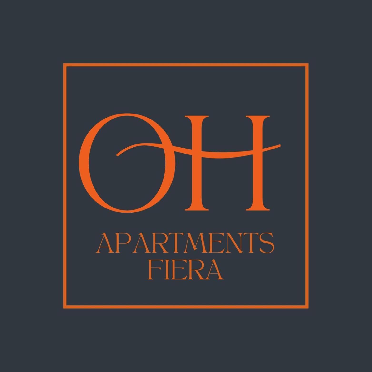 Oh Apartments Fiera Verona Exterior foto